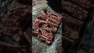 BBQ party 🥳 #kitchn with ayisha