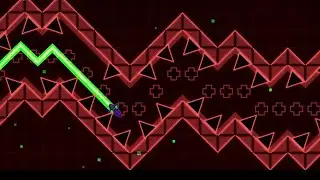 Decode by Rek3dge 100% Easy Demon (Geometry Dash)