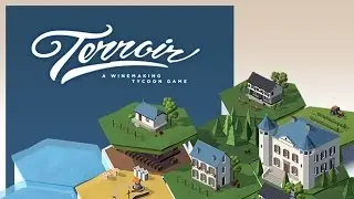 Terroir: A Wine Making Tycoon Game - (Steam Early Access)