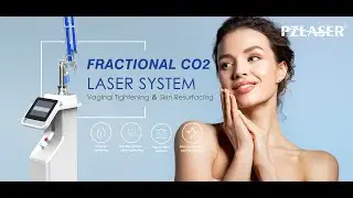 Treating Acne Scars, Wrinkles & Sun Damage with CO2 Fractional Laser
