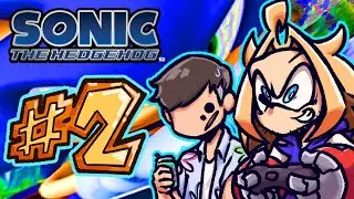 Sonic06 Ep 2: S Ranks into Miracles