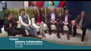 HIMSS16 Highlights: Industry Collaboration Brings Interoperability to Life with Dr. John Halamka