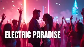 Electric Paradise - Official Music | New Dance Pop 2026 | WAVE PHONIC