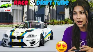 I Bought the NEW BZ4 in CarX Street | Race & Drift Tune Explained