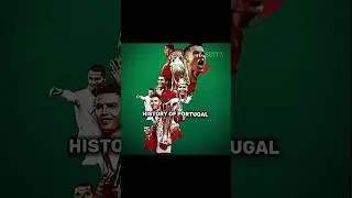 The Legend of Portugal & Goat of World 🐐🌍 #shortsvideo #viral #funny #trending