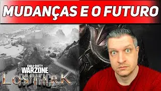MUDAN&Ccedil;AS NO CANAL E O CONTE&Uacute;DO DE WARZONE!