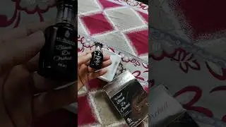 ALNUAIM Black Orchid #perfume #fragrance #attar #review