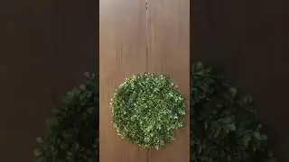 Easter Table Decor