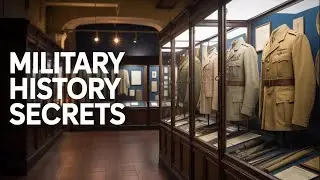 Military History's BEST Kept Secrets Revealed at War Museum