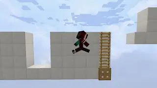 Super Epic Minecraft Parkour Gauntlet