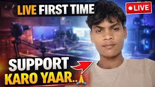 atulYadav x3 is live my first live video sport please ap ka Shep 1 subscribe 🙏🥺