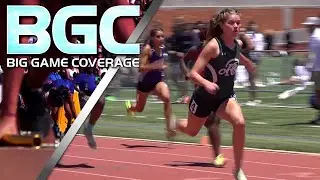 TRACK & FIELD: UIL Class 6A & 5A Region IV Championship Highlights