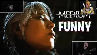 The Medium Best Jump Scares Moments Compilations 2021