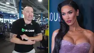 Colby Covington reveals on Neon&rsquo;s stream that Megan Fox slid into his DMs and told him he&rsquo;s her