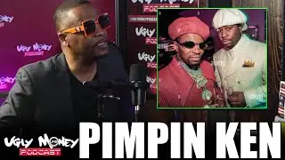 Pimpin Ken Addresses OnlyFans Pimps Breaking 304s “You Got Apple Macs”