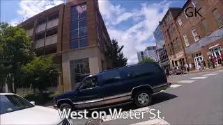 Charlottesville Car Crash, 10 minutes compiled, (FFL SKY GK STICK CHIA CC MM  Caps)