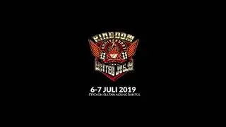 Anniversary 7 kingdom united jogja 6-7 juli 2019