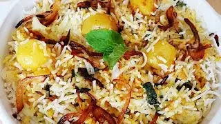 #Treanding#cookingvideos #Aalu matar pulaw recipe @simplecookingbymona like comment share  subscrib🤗