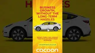 Business Growth, without the long-term hassles | Short Term Leasing