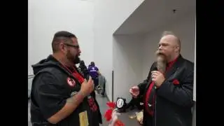 Andy Mangels Interview DCC 2017