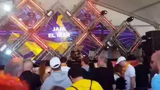 Jam El Mar @ Luminosity Beach Festival (Bloemendaal) [26.06.2016] Part 1