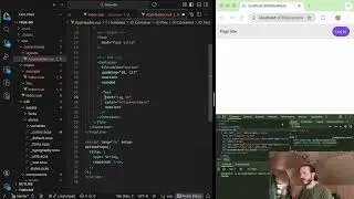 TDS 020 — Header и Footer: создание и использование на странице