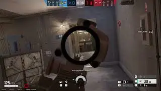 Thicc boy Fuze with the flick