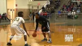 Week 7 - Boys Basketball - Fort Worth Trimble Tech Bulldogs at FW Arlington Heights Yellowjackets