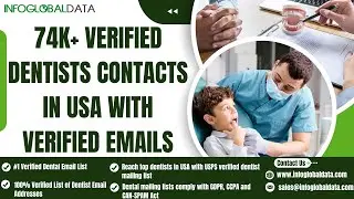 Dentist Email List: How to Reach Verified Dentists for High-ROI Marketing in 2025