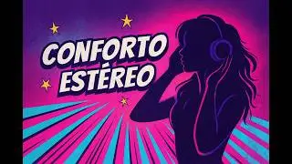 Cadeira Rosa - Conforto Est&eacute;reo (Visual Oficial)