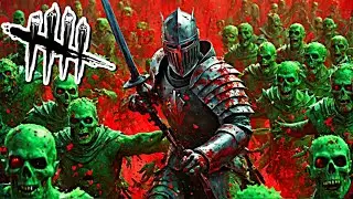 РЫЦАРЬ 1 РАНГА заставляет выживших СДАВАТЬСЯ!! | Dead by Daylight