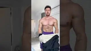 Handsome Body Builder (@brandonhardbody)