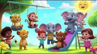 all cartoon animals for kids! Мультфильмы для детей: приключения, истории и обучение