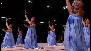 MM 2024 Auana: Hula Hālau &lsquo;O Kamuela