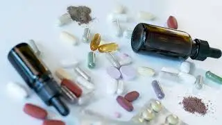 Fillers in Supplements: Natural vs. Synthetic