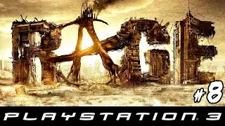 Rage (PS3): #8 - Захваченный колодец | Прохождение / Walkthrough (Full RUS)