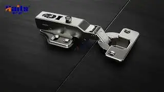 Two Way Small Angle Soft Close Hinge.