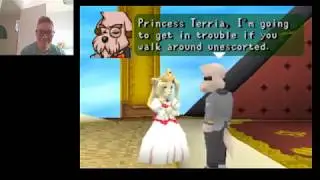 Let's Play Tail Concerto - Episode 2 - Princess Terria Has Been Kidnapped!