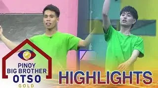 Fumiya at Yamyam, humarap sa unang Pinoy Big Bakbakan ni Kuya | PBB OTSO Gold