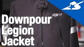 Legion Downpour Jacket from Fox | Motorcycle Superstore