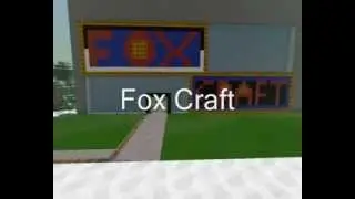 Fox Craft Server intro