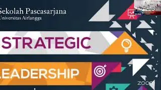Kepemimpinan Strategis  (Strategic Leadership) ALL PRODI