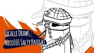Stream highlight - Salty Knight Nico101