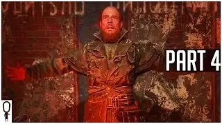 Electricity Is A Sin (Escape The Church) - Part 4 Metro Exodus Walkthrough Lets Play Gameplay