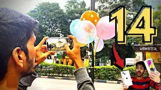 iPhone 14 Full Camera Test | Photo, Video, ACTION MODE, Selfie
