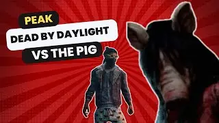 Who is gonna get played? Me or The Pig? #dbd #deadbydaylightsurvivor