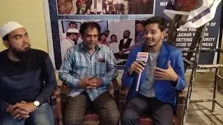 NEWS CHANNEL KE SATH INTERVIEW MERA BETA || UBED ULLA