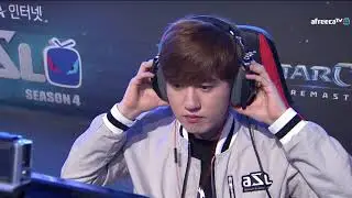 [ENG] AfreecaTV StarLeague(ASL) S4 3rd place Match