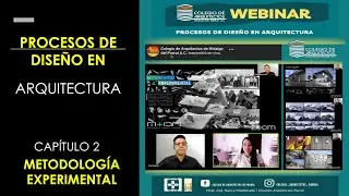 PROCESOS DE DISEÑO EN ARQUITECTURA (CAPÍTULO 2: METODOLOGÍA EXPERIMENTAL)