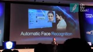 Demostraci&oacute;n Smart Interaction (Samsung Smart TV) - OhMyGeek!